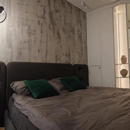 110 Grand Bulwar Apartment Szczecin